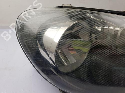 Right headlight VW GOLF VI Convertible (517) 1.6 TDI | BP38466490C29 - Image 2