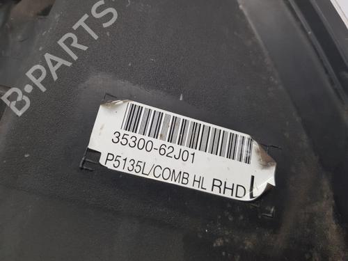 Left headlight SUZUKI SWIFT III (MZ, EZ) 1.3 (RS413, ZC11S) | BP31819924C28