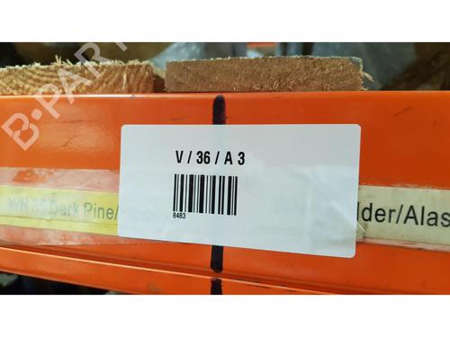Rear bumper KIA CEED (CD) 1.6 CRDi 136 | BP34169273C8  - Image 18