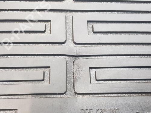 Luggage compartment floor SKODA YETI (5L) 2.0 TDI 4x4 | BP29144064I33 
