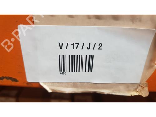 Servostyring. Styringsenhed HONDA CIVIC VII Hatchback (EU, EP, EV) 1.6 i (EP2, EU8, EU6) | BP29229546M49 