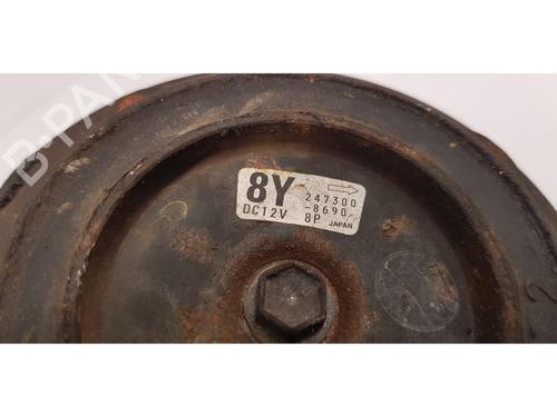 AC compressor HONDA CR-V IV (RM_) 2.2 i-DTEC AWD (RE6) | BP27214557M34 - Image 4