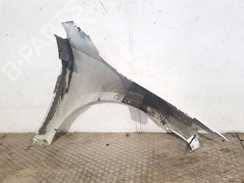 Left front fenders VW GOLF VII (5G1, BQ1, BE1, BE2) 2.0 GTI | BP29408155C41 