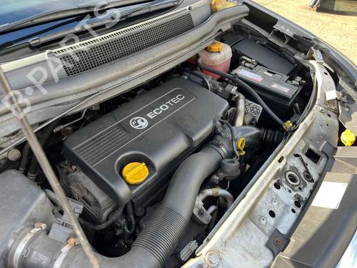 Rear bumper VAUXHALL ZAFIRA Mk II (B) (A05) 1.7 CDTI | BP29957296C8