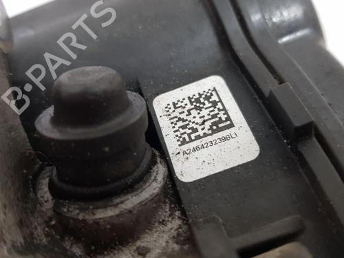 Left rear brake caliper MERCEDES-BENZ CLA Coupe (C117) CLA 200 (117.343) | BP22672173M107