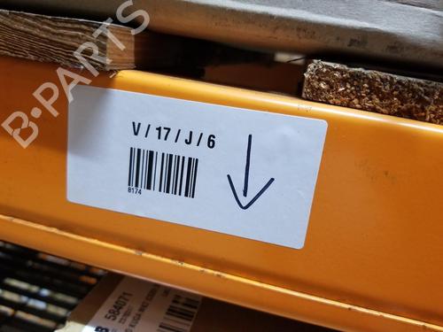 Left headlight FORD KUGA II (DM2) | BP22206141C28