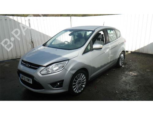 Rear center seatbelt FORD C-MAX II (DXA/CB7, DXA/CEU)  | BP22208462I27 
