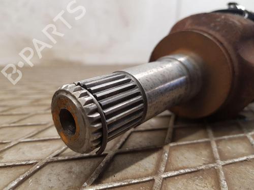 Left front driveshaft ALFA ROMEO MITO (955_) 1.4 Turbo MultiAir (955AXM1A, 955AXR11) | BP30948470M38