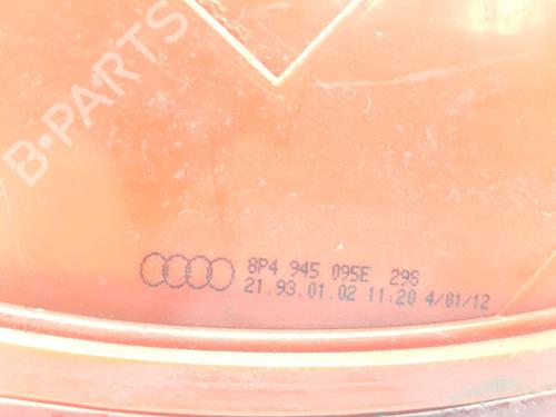 Left taillight AUDI A3 Sportback (8PA) 2.0 TDI quattro | BP29292840C34 