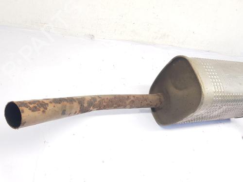 Exhaust system OPEL CORSA F (P2JO) 1.2 (68) | BP29900456M121