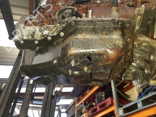 Engine JAGUAR XF SPORTBRAKE (X250) 2.2 D | BP24416842M1 