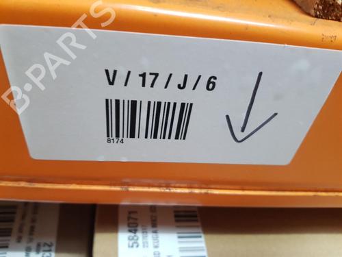 Left headlight CITROËN DS3 (SA_) 1.4 VTi 95 | BP32689070C28  - Image 11