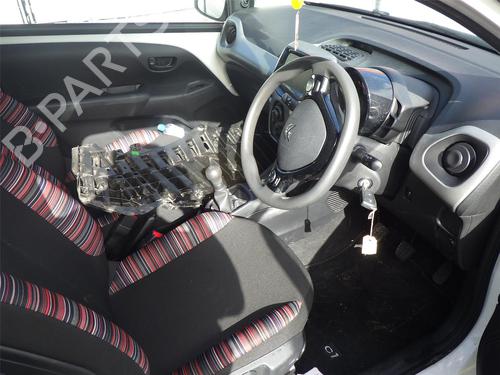Steering wheel CITROËN C1 II (PA_, PS_) 1.0 VTi 68 | BP22683011C49 
