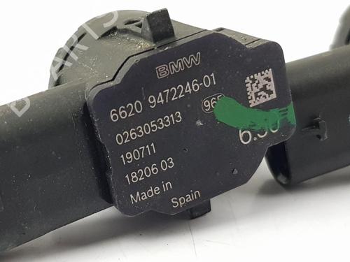 Electronic module BMW 1 (F20) 116 d | BP30184966M83