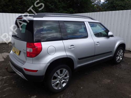 Rear differential SKODA YETI (5L) 2.0 TDI 4x4 | BP26012857M24 - Image 17