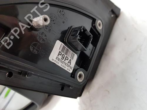Left mirror HYUNDAI ix35 (LM, EL, ELH) 1.7 CRDi | BP22674192C26 