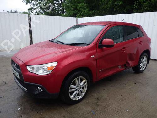 Left taillight MITSUBISHI ASX (GA_W_) 1.8 DI-D 4WD (GA6W) | BP33630064C34  - Image 13