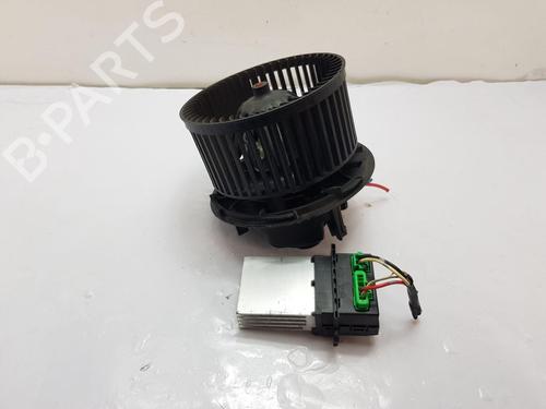 Used Heater blower motor NISSAN MICRA III (K12) 1.2 16V (80 hp) 26012950