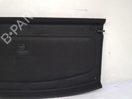 Rear parcel shelf VW GOLF VI (5K1) 1.6 TDI | BP30823285C85 