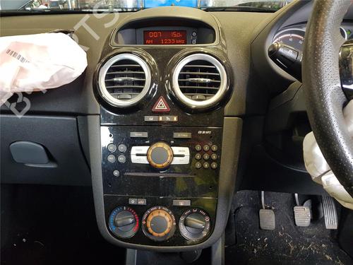 Used Parts VAUXHALL CORSA Mk III (D) (S07) 1.2 i 16V (L08) 4663359