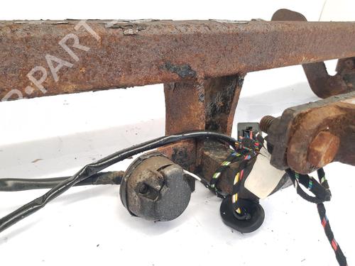 Tow ball/Mechanism PEUGEOT PARTNER Box Body/MPV (K9) 1.6 BlueHDI 75 | BP30045368C141