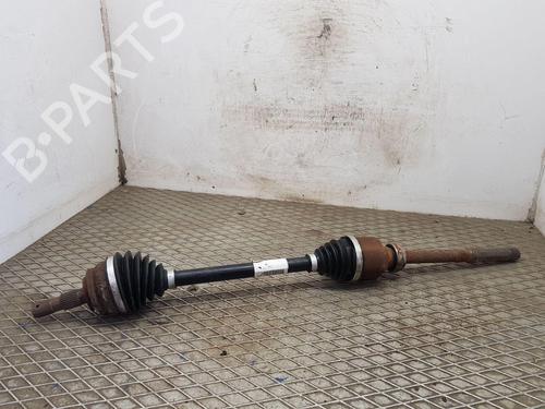 Used Right front driveshaft PEUGEOT 208 II (UB_, UP_, UW_, UJ_) 1.2 PureTech 100 (101 hp) 27664518