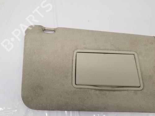 Right sun visor CITROËN BERLINGO MULTISPACE (B9) 1.6 HDi 90 | BP39638642I2 - Image 2
