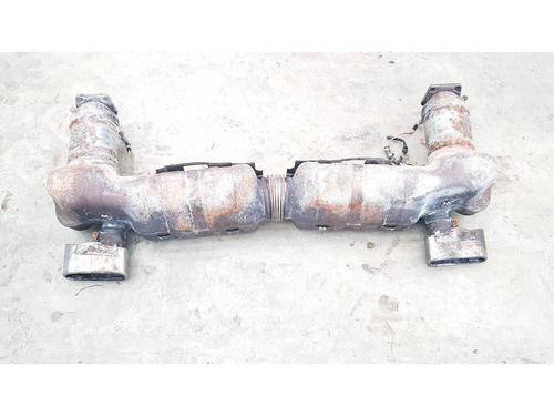 Used Exhaust system Exhaust system PORSCHE 911 (997) 3.6 Turbo (480 hp) 33412922 33412922