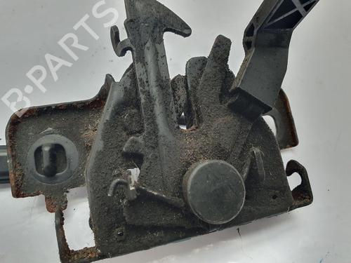 Hood lock DACIA LOGAN MCV II TCe 90 (K8M1, K8MA, K8AC) | BP22671860C133 