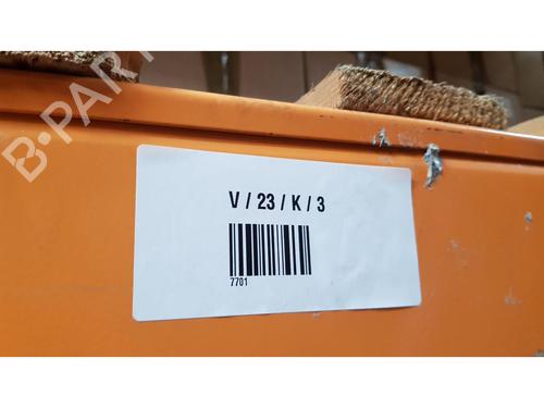 Hand brake CITROËN JUMPER II Van 2.2 HDi 130 | BP28307814I18 
