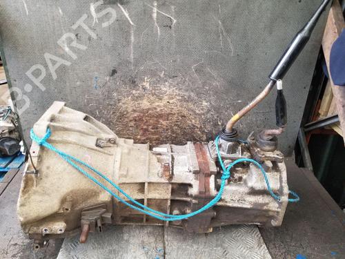 Used Gearbox Gearbox TOYOTA HILUX VII Pickup (_N1_, _N2_, _N3_) 2.5 D-4D 4WD (KUN25_, KUN25R) (120 hp) 36281139 36281139