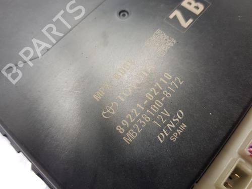 Elektronisk modul TOYOTA COROLLA Hatchback (_E21_, _EA1_, _EH1_) 1.8 Hybrid (ZWE211, ZWE219) | BP29642089M83 