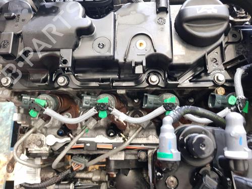 Engine CITROËN C3 II (SC_) 1.4 HDi 70 (SC8HZC, SC8HR0, SC8HP4) | BP30137847M1 - Image 7