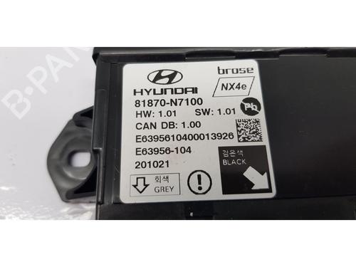 Other HYUNDAI TUCSON (NX4E, NX4A)  | BP27392528O1 