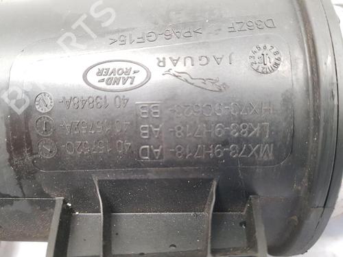 Pipe LAND ROVER RANGE ROVER VELAR (L560)  | BP30891796M125 