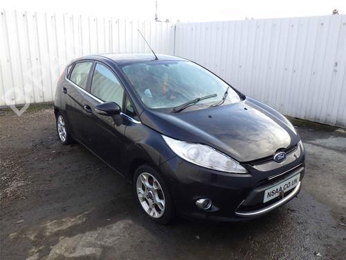 Steering column FORD FIESTA VI (CB1, CCN) 1.4 TDCi | BP22670426M21 - Image 14