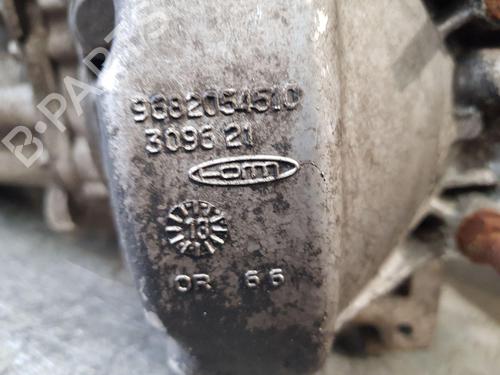 Gearbox CITROËN BERLINGO Box Body/MPV (B9) 1.6 HDi 75 | BP39590999M3 - Image 8