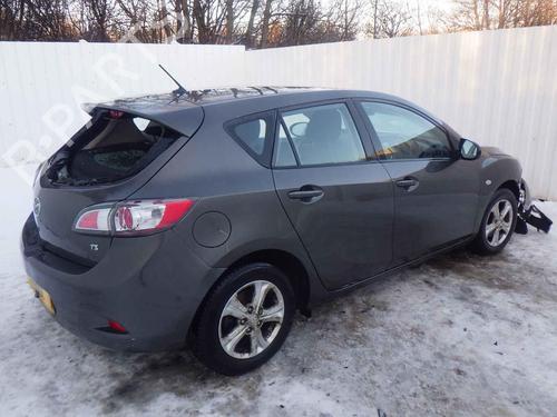 Rear parcel shelf MAZDA 3 (BL) 1.6 MZR CD (BL14) | BP24417008C85  - Image 14