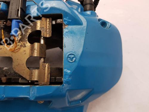 Right front brake caliper MERCEDES-BENZ E-CLASS (W213) E 350 e (213.050) | BP22679779M104 