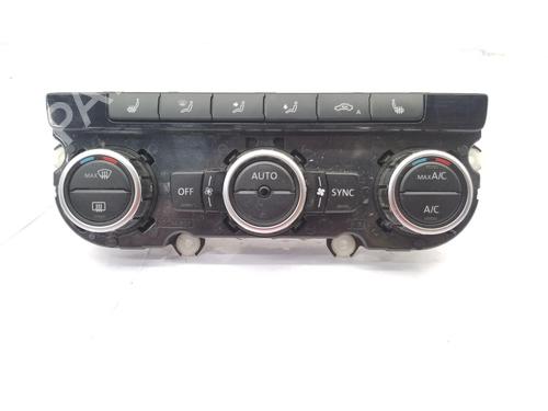 Climate control VW PASSAT B7 Variant (365) 2.0 TDI | BP38421014I5 - Image 7