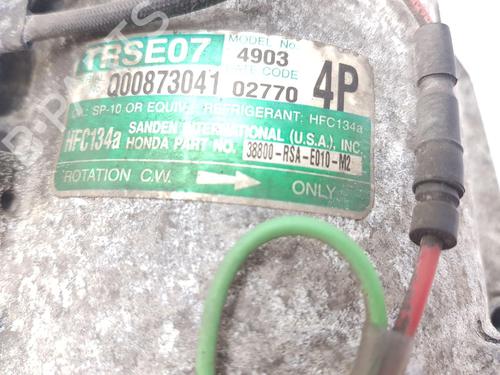AC compressor HONDA CIVIC VIII Hatchback (FN, FK) 1.8 (FN1, FK2) | BP29549050M34 