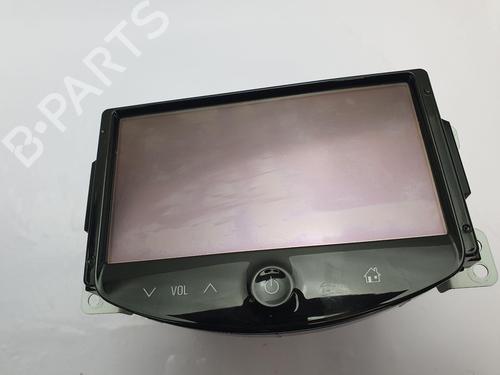 Radio VAUXHALL CORSA Mk IV (E) (X15) 1.4 | BP22659938E6 