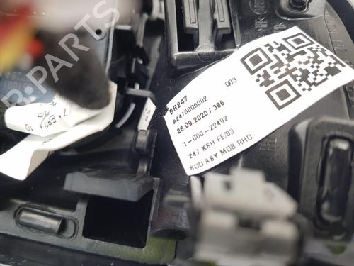 Luftventil MERCEDES-BENZ GLA (H247) GLA 220 d 4-matic (247.715) | BP32430296I21 