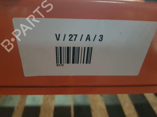 Rear bumper MG MG 3 1.5 | BP27330400C8 