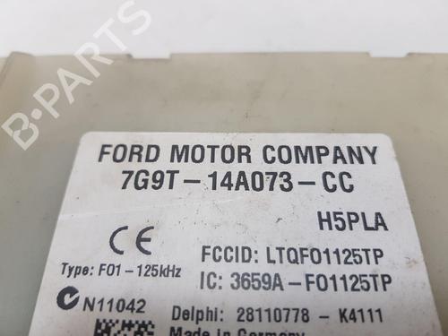 Electronic module FORD MONDEO IV Turnier (BA7)  | BP22684040M83 
