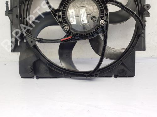 Radiator fan BMW 3 (E90) 320 d | BP29440306M35 