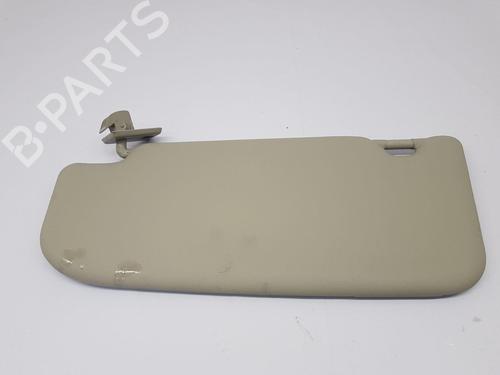 Right sun visor RENAULT KADJAR (HA_, HL_) | BP32177471I2