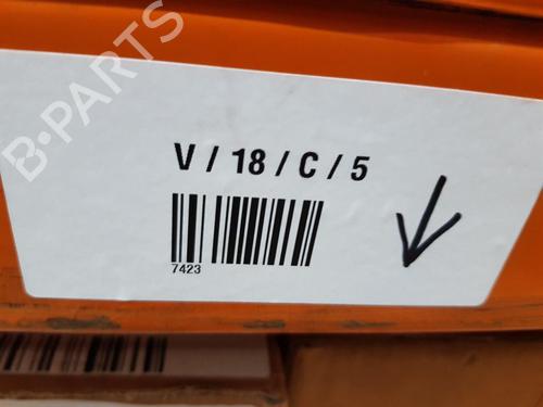 Front right window mechanism FORD FOCUS III 1.6 TDCi | BP26134858C23 - Image 8
