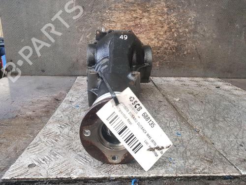 Rear differential SUBARU OUTBACK (BT) 2.5 AWD (BT9KL, BT9LL, BT11A, BT12A, BT13A) | BP26012850M24 