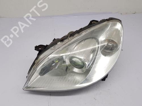 Used Left headlight Left headlight MERCEDES-BENZ B-CLASS Sports Tourer (W245) B 180 CDI (245.207) (109 hp) 32251959 32251959